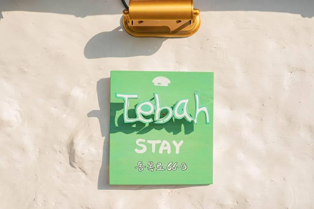Nyaraló Tebah Stay Csedzsu